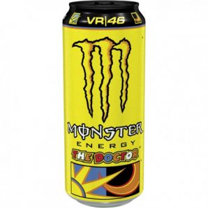 Monster The Doctor 500ml (12 uds)