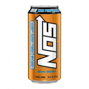 NOS Nitro Mango 473ml (24 Uds)