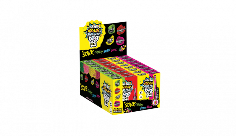 Brain Blasterz Bitz 45gr (16 uds)