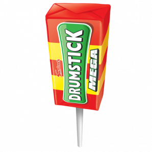 Swizzels Drumstick Mega Lolly 28g (36 uds)