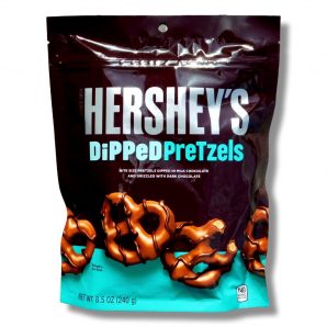Hershey´s Dipped Pretzels 240g(1ud)