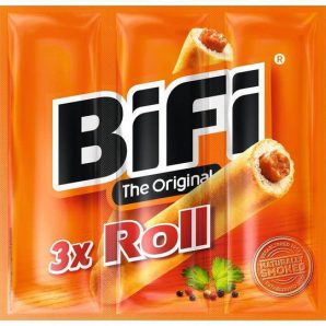 Bifi The Original Roll 3x45g 135g(10uds)