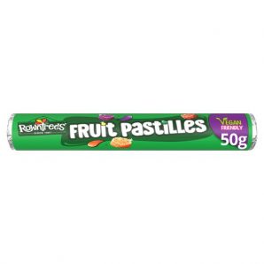 Rowntrees Vegan Fruit Pastilles48g (32 uds)