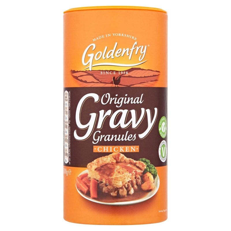 Goldenfry Original Gravy Chicken 300g (6 uds)