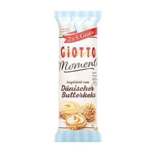 Giotto momenti dänischer butterkeks 43g (10 uds)