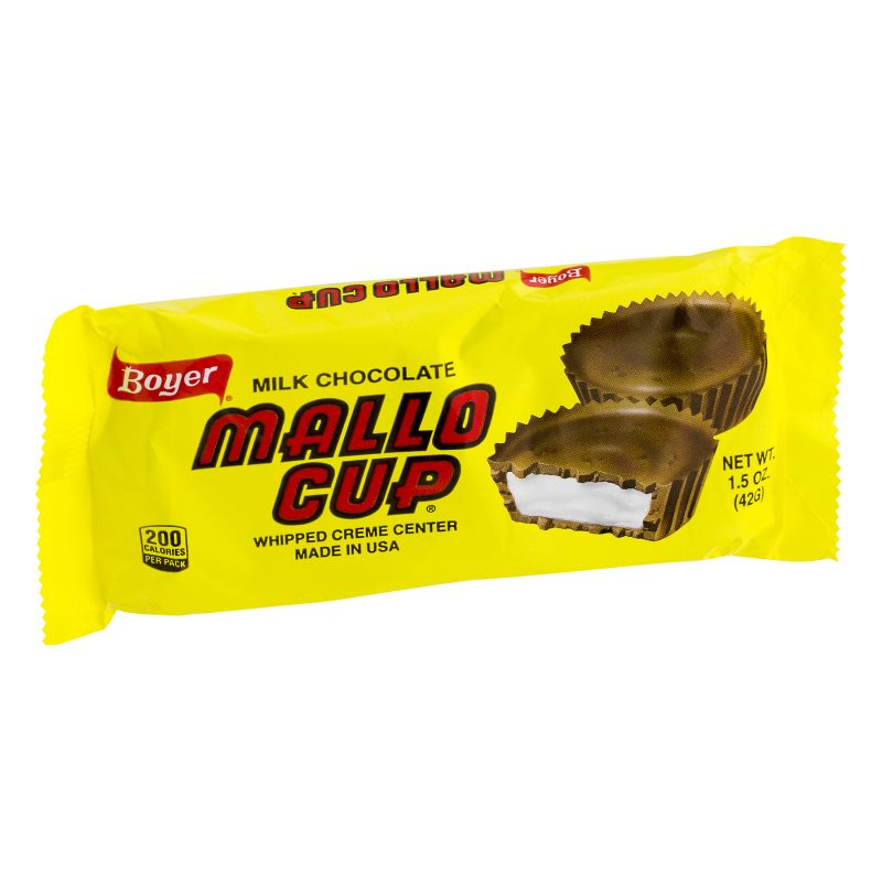 Boyer 2PK Mallo Cup 42g (24 uds)