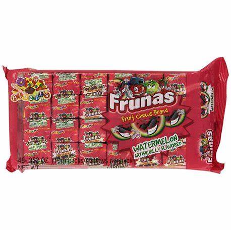 Frunas Watermelon (48uds)