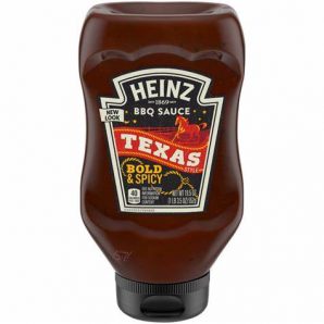 Heinz Bbq Texas Bold Spicy 552g(6uds)