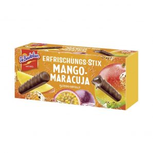 Griesson DeBeukelaer Erfrischungsstäbchen Mango-Maracuja 75g (20 uds)