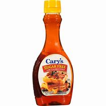 Carys Sugar Free Syrup 350g ( 12uds)