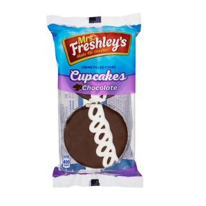 Mrs Freshley´s 2pk Chocolate Cupcake (6uds)