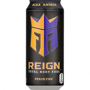 Reign Peach Fizz 250ml (12 Uds)