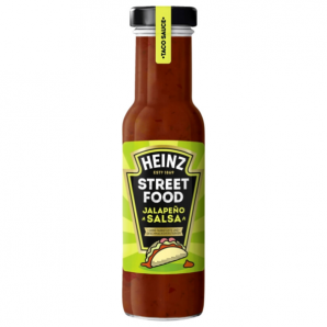 Heinz Jalapeño 235ml(6uds)