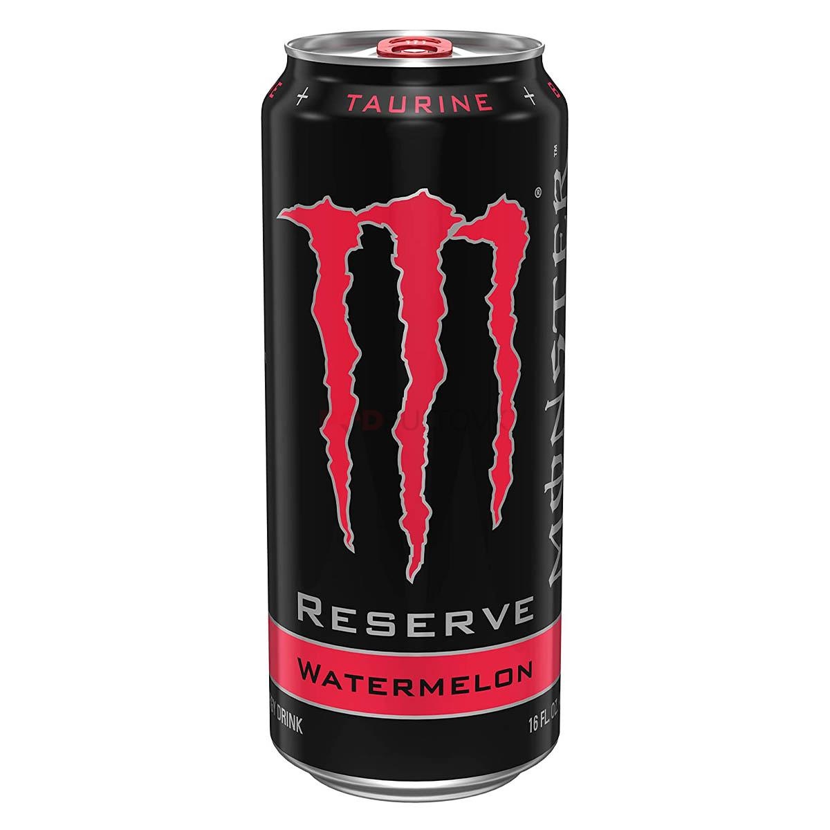Monster Usa Reserve Watermelon 473ml (24uds)