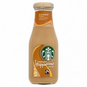 Starbucks Frappuccino Coffee 250ml (8uds)