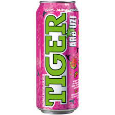 Tiger Arbuzi Watermelom 500ml (12uds)