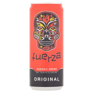 Fuerza Original 250ml(24uds)