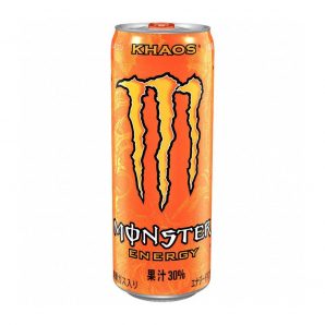 Monster JAP Khaos 355ml (24uds)