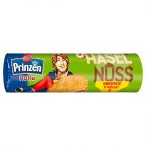 Griesson Prinzen Rolle Haselnuss 275g (18uds)