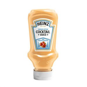 Heinz Cocktail Sauce French Style 220ml (8uds)