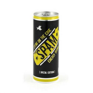 Spam Energy 250ml (24uds)
