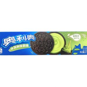 Oreo Ice Cream Matcha Japan 97g(1ud)