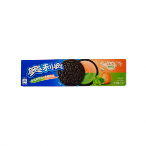 Oreo Grape Peach Japan 97g(1ud)