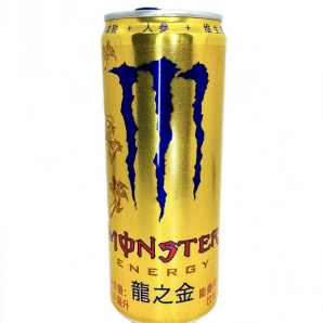 Monster Chinese Tea 310ml (12uds)
