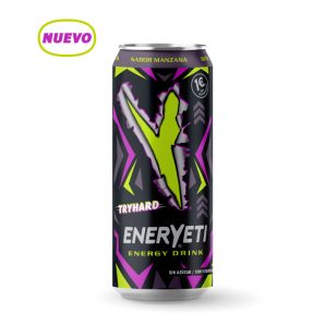 Eneryeti Tryhard 500ml (24uds)