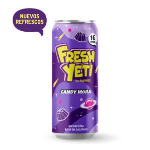 Freshyeti Candy Mora 500ml (24uds)