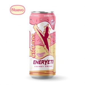Eneryeti Cheesecake 500ml (24uds) *Precio marcado 1,20