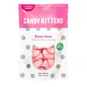 Candy Kittens Eton Mess 125g (9uds)