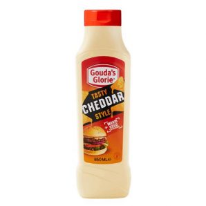 Gouda´s Glorie Tasty Cheese 850ml (8uds)