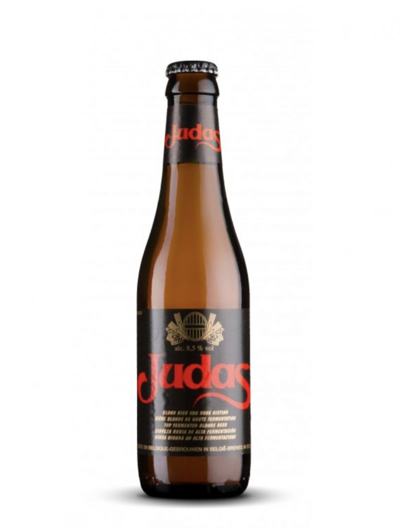 Judas Cerveza 33cl (12uds)