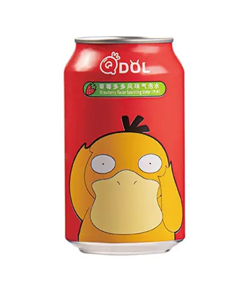 QDol Pokemon Strawberry 330ml(24uds)