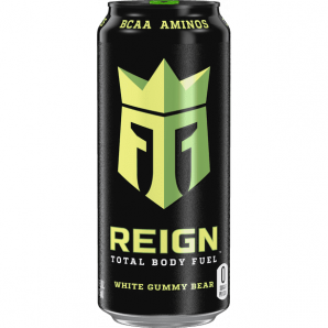 Reign White Gummy Bear 473 ml (12uds)