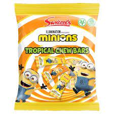 Swizzels Matlow Minions 120g (12uds)