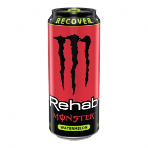 Monster Rehab Recover Watermelon 473m(24uds)