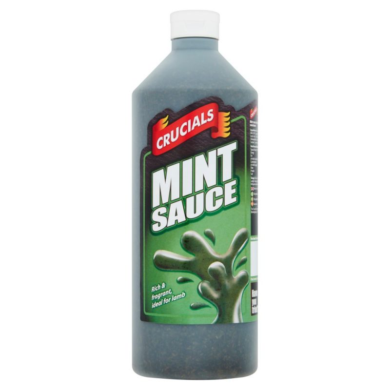 Crucials Mint 500ml (12uds)