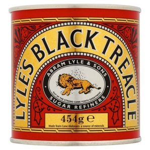 Tate & Lyle Black Treacle 454g (12uds)