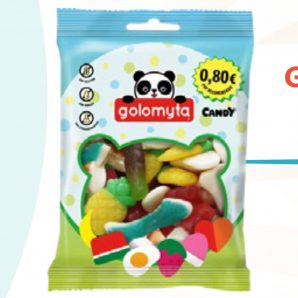 Golomyta Mix Classic 100g (18ud)* Precio Marcado