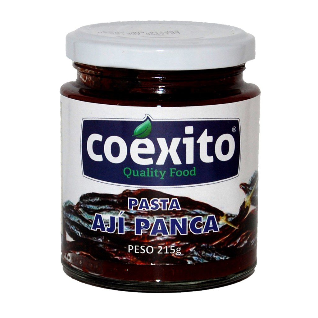 Pasta Aji Panca Coexito 215g(1ud)