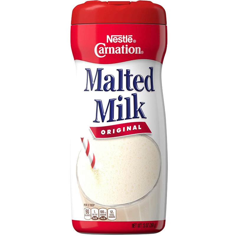 Carnation Malted Milk 368g (6uds)