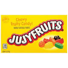 Jujyfruits Box 141,7gr (12uds)