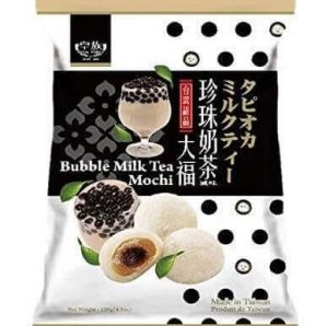 Mochi Bubble Milk Tea 120g (12uds)