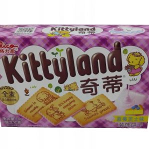 Kittyland Blueberry & Cheese 70g(12uds)