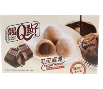 Mochi Cacao Chocolate 80g (12uds)