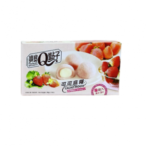 Mochi Cacao Strawberry 80g (12uds)