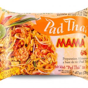 Pad Thai Mama Fideos Inst. 70g (20uds)