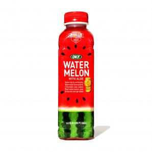 OKF Aloe Vera Watermelon 500ml (1ud)